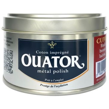 Rénovateur - métal polish - cuivre - 75 g