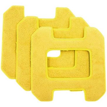 Pack de 3 microfibres pour robot lave-vitres EZIHOBOT298 - EZIPCH