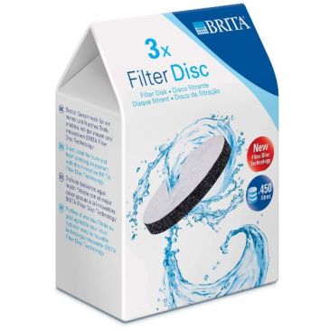 Pack de 3 disques filtrants - Fill & Serve