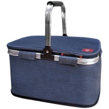 Panier pique-nique isotherme 20 L Bleu - Picnic Enjoy Life
