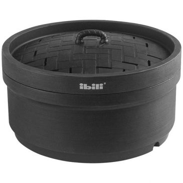Panier vapeur 18 cm avec couvercle