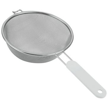 Passoire inox 10 cm / tamis fin