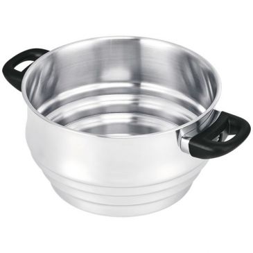Passoire vapeur multi-diamètre 16/20 cm - Polo