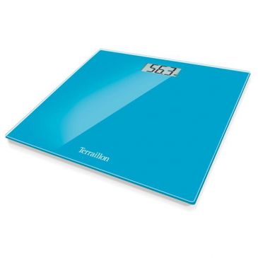 Pèse-personne Bleu - TX1500BLEU