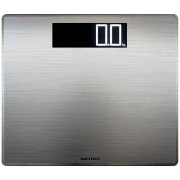 Pèse-personne électronique Inox - Safe 300 - 763867