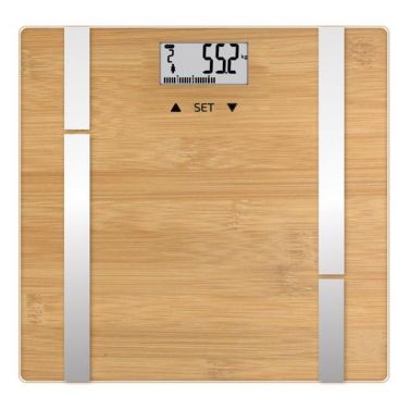 Pèse-personne impédancemètre - BAMBOOFIT