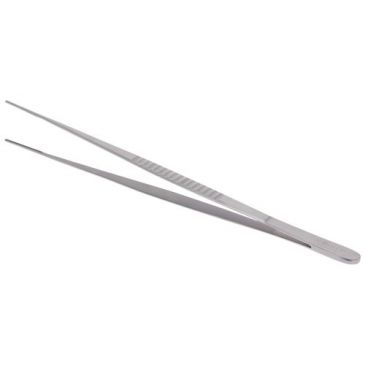Pince de présentation droite 25.5 cm