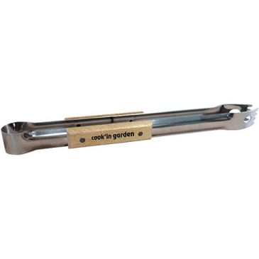 Pince métal manche bois fsc 100%