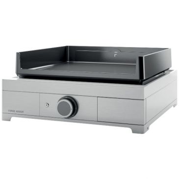 Plancha électrique 1 feu - Modern Inox 45 - MODERNE45I