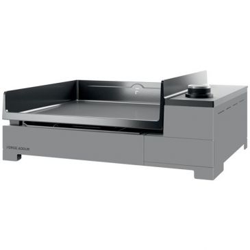 Plancha électrique 1 zone - Premium Acier 45 - PREMIUME45ANG