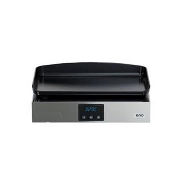 Plancha électrique 50 cm 1 zone - Initial 50 Inox - 555132014201