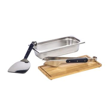 Coffret du Chef - Accessoires pour plancha - KE5801