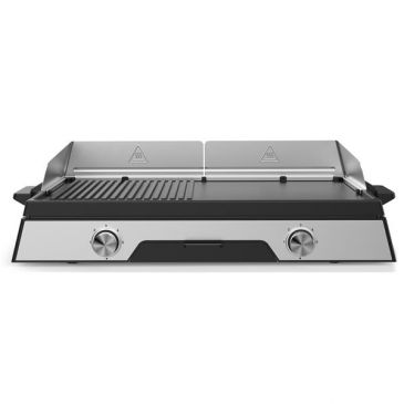 Plancha Gril - Duo 2200 - PLANCHADUO2200