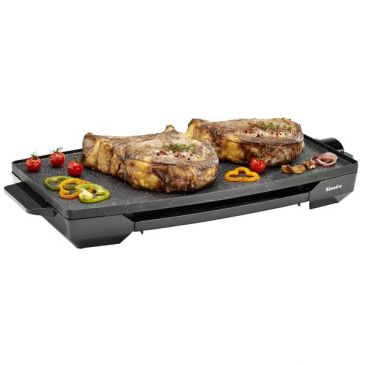Plancha XL Effet Pierre - CV502