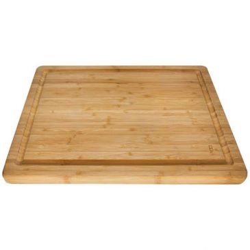 Planche à découper double face 40 x 30 cm - Bambou FSC