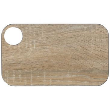 Planche à découper 20 x 15 cm - Naturel