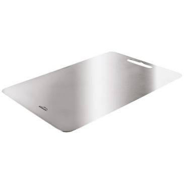 Planche à découper 20 x 30 cm - Inox