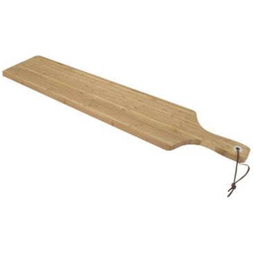 Planche à découper & servir 74 x 14 cm - Bamboo FSC