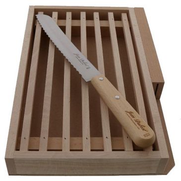 Planche à pain + couteau - Les Couteaux à la Française