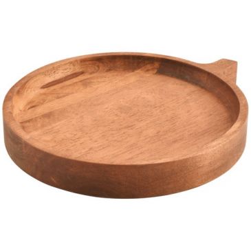 Planche à servir ronde 25 cm - Chop