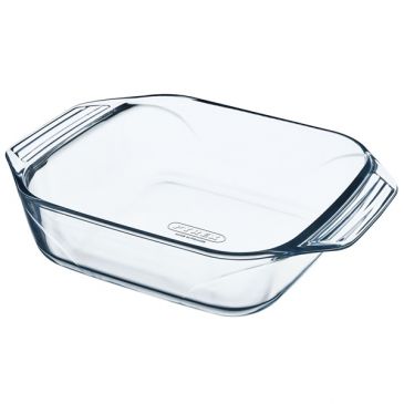 Plat à four carré 29 x 23 cm / 2.4 L - Let's Share !