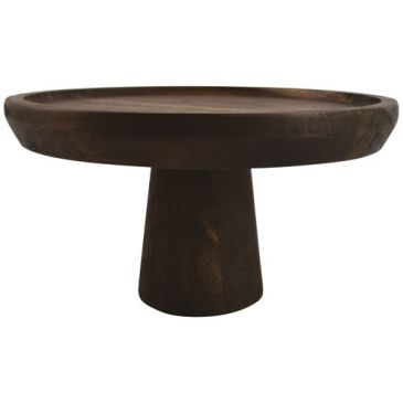 Plat à tarte 22 cm sur pied - Rural 