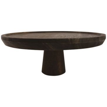 Plat à tarte 30 cm sur pied - Rural 