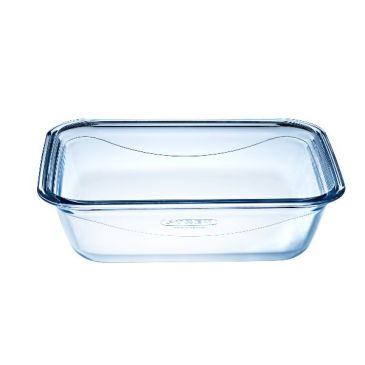 Plat rectangulaire 24 x 18 cm / 1,7 L - Cook & Go