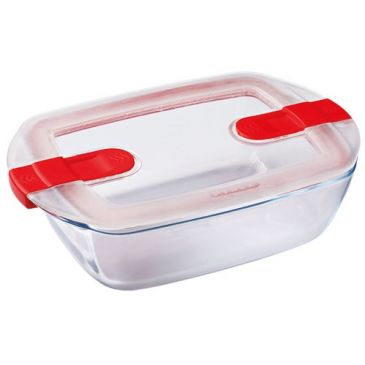 Plat rectangulaire 28 x 20 cm - Cook & Heat