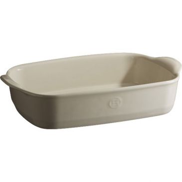 Plat rectangulaire 30 x 19 cm Argile - Ultime - LE FOUR