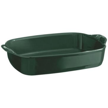 Plat rectangulaire 36.5 x 23.5 cm Cèdre - Ultime - LE FOUR