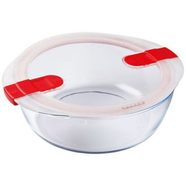 Plat rond 26 cm - Cook & Heat
