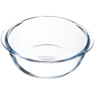 Plat rond 26 cm - Spécial Airfryer