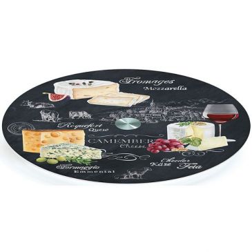 Plateau à fromage tournant 32 cm
