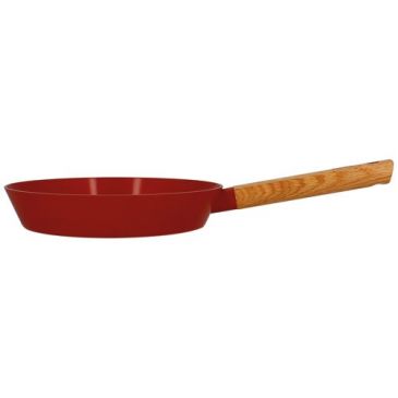 Poêle 24 cm Paprika - Ector