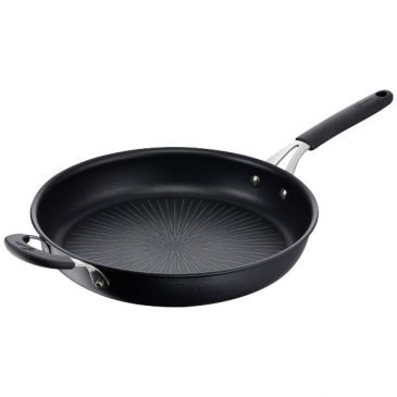 Poêle 32 cm + contrepoignée - Tempra