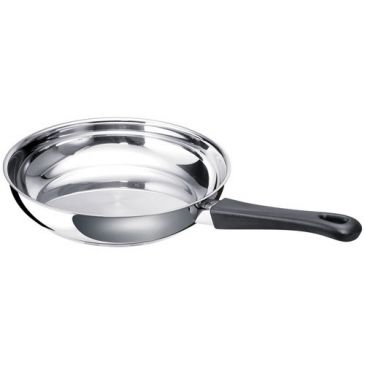 Poêle inox 28 cm - Polo