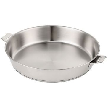 Poêle inox 24 cm - Évolution