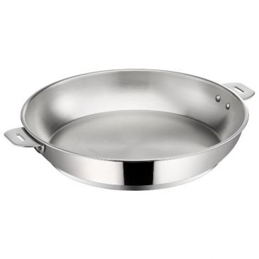 Poêle 24 cm inox - Salvaspazio+