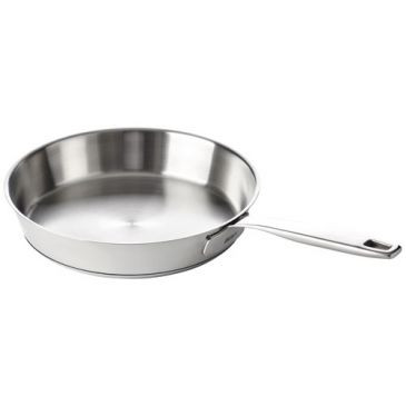 Poêle inox 28 cm - Maestro