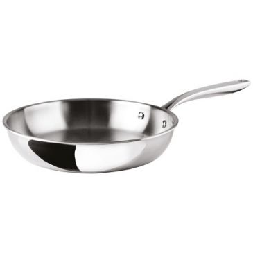Poêle inox 30 cm - TriChef