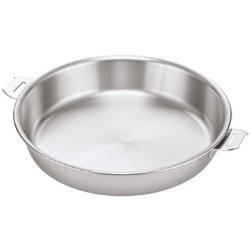 Poêle inox Multiply 24 cm - Évolution