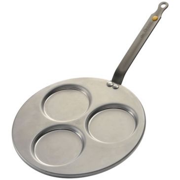 Poêle Tri-blinis 27 cm - Mineral B Element