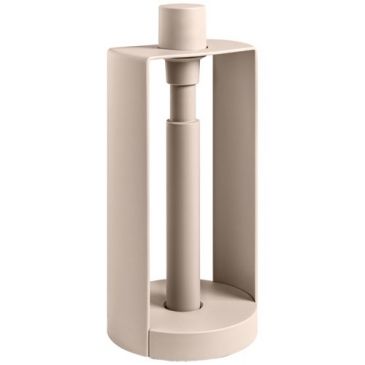 Porte-rouleau essuie-tout Gris - Create Stop