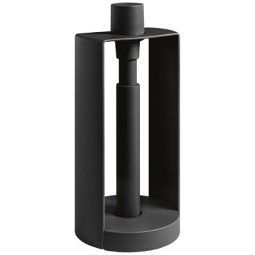 Porte-rouleau essuie-tout Noir - Create Stop