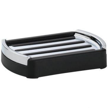 Porte-savon Noir - Marta