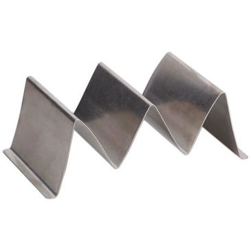 Porte-tacos Argent Antique - Serve