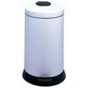Poubelle 20 litres Blanc - Magic