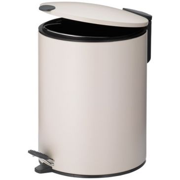 Poubelle 5 L Beige - Mats 