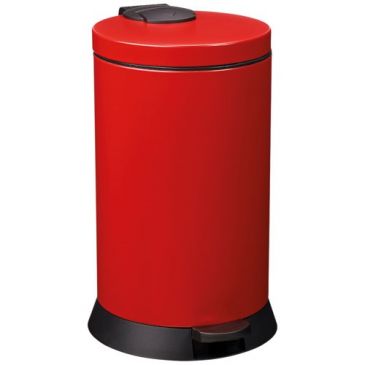 Poubelle Magic 20l rouge